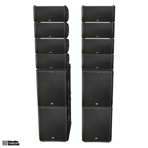 QSC L-Class Big Concert System