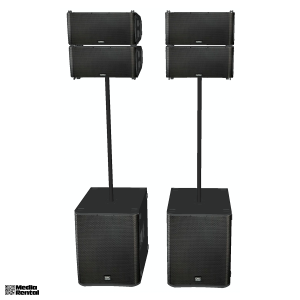 QSC L-Class Concert System