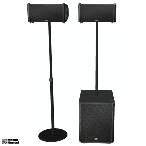 QSC L-Class Classic DJ System