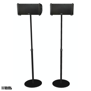 QSC L-Class Ultra Small DJ System