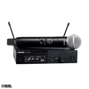 Shure SLXD / SM58