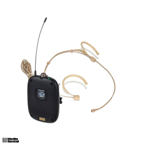 Shure BodyPack SLXD1 + DPA4488 Conference/Vocal Kit