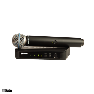 Shure PGX24/SM58