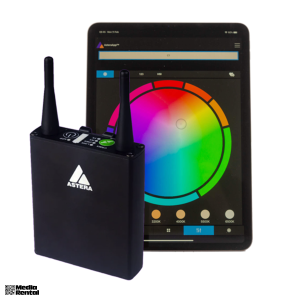 Astera Box ART7 + iPad