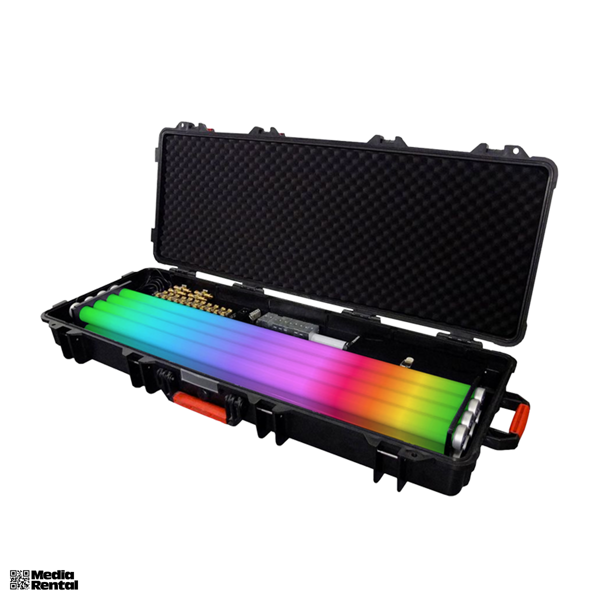 Zestaw 8x Astera AX1 / w zestawie Case, zestaw magnesow, standardowe akcesoria