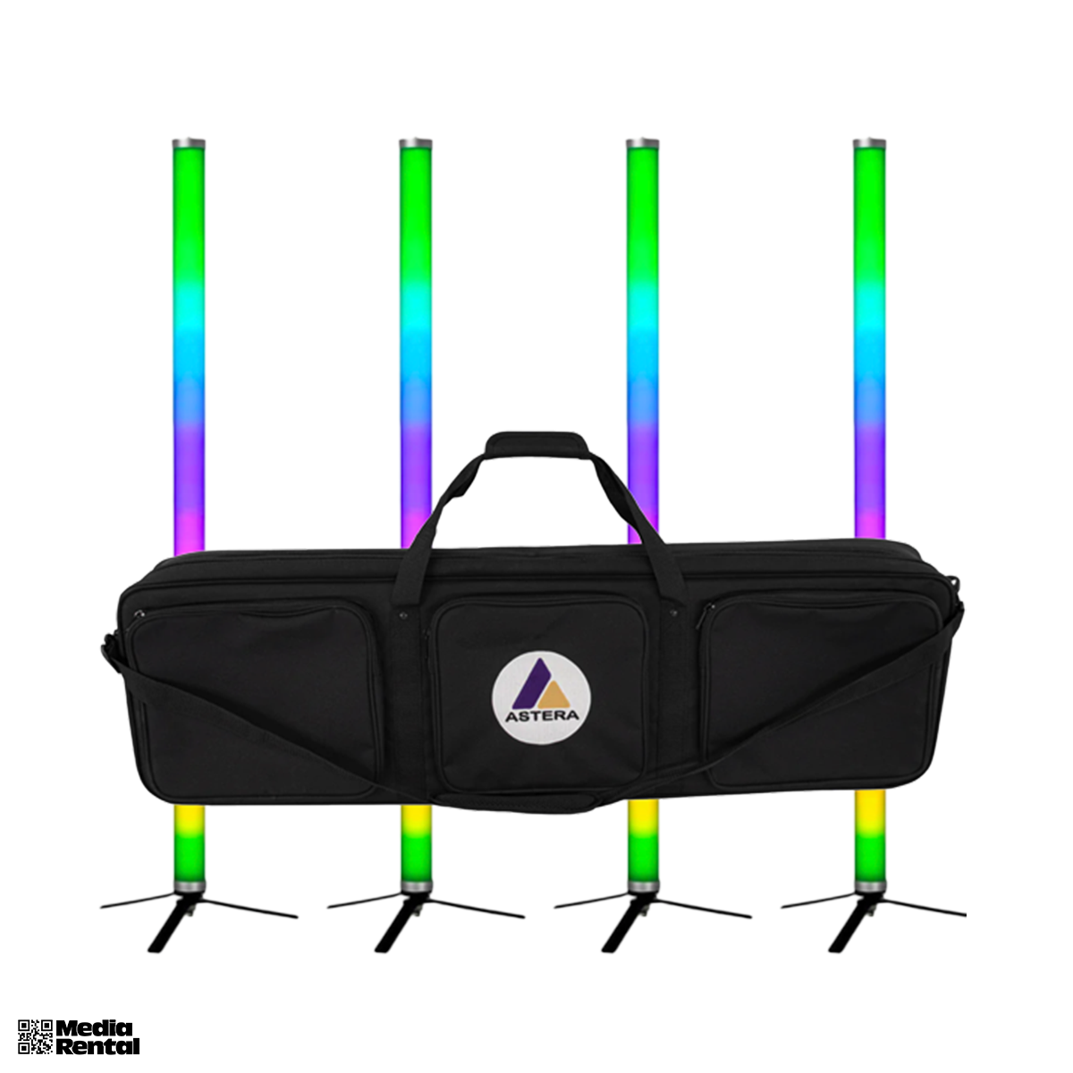 Zestaw 4x Astera Titan / w zestawie Case, zestaw magnesow, standardowe akcesoria