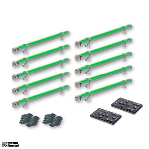 Ape Labs Neon Tube TourBox 6 PIX - RoadPack (6sztuk)