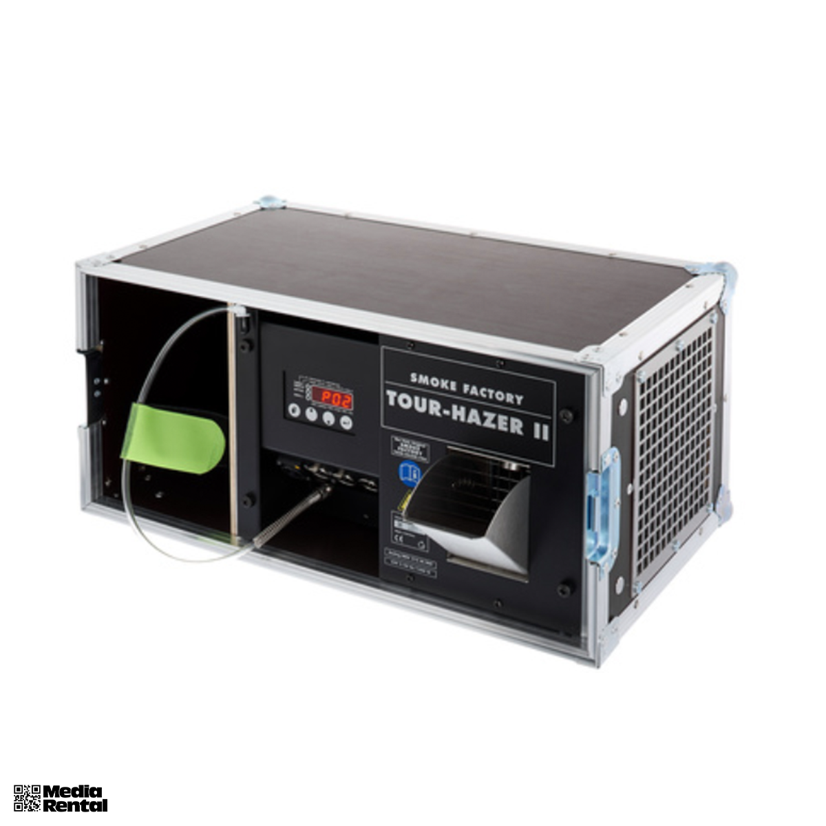 Smoke Factory Tour Hazer II