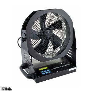 Stairville Fan-200 DMX + Case