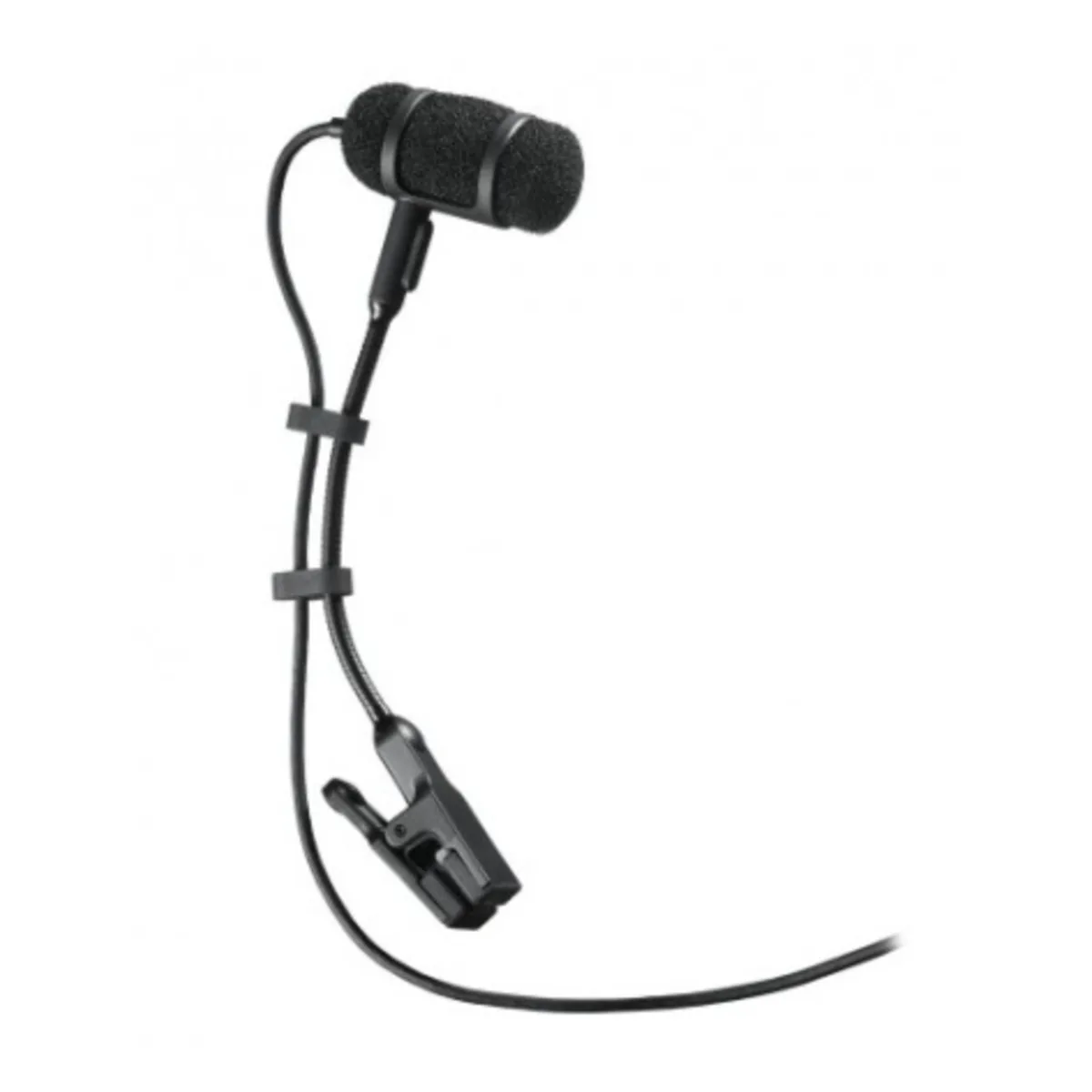 Audio-Technica ATM350 – instrumentalny mikrofon clip-on na wynajem w Warszawie