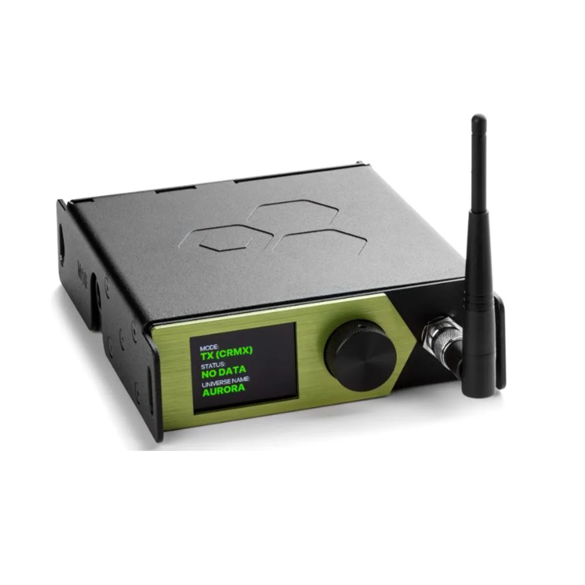 Transceiver DMX/RDM LumenRadio Aurora (CRMX) – wynajem sterowania światłem, Warszawa