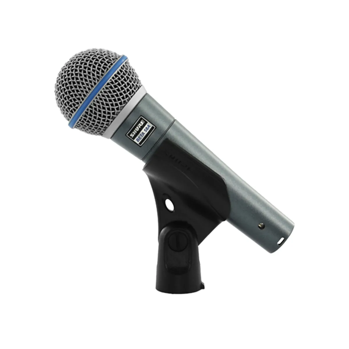 Shure Beta 58A – premium mikrofon wokalny na wynajem na koncerty w Warszawie