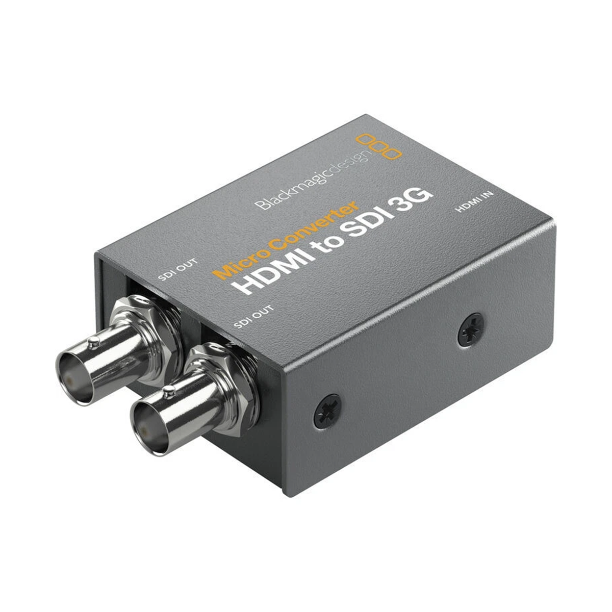 Konwerter Blackmagic HDMI → SDI 3G, 1080p60 — wynajem sygnału na dystans w Warszawie