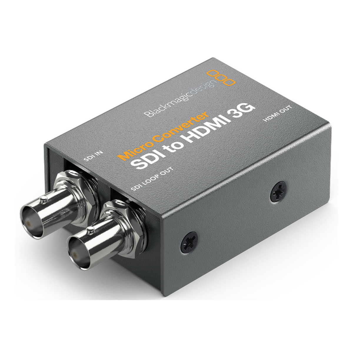 Konwerter Blackmagic SDI → HDMI 3G, 1080p60 — wynajem podglądu na monitorach w Warszawie