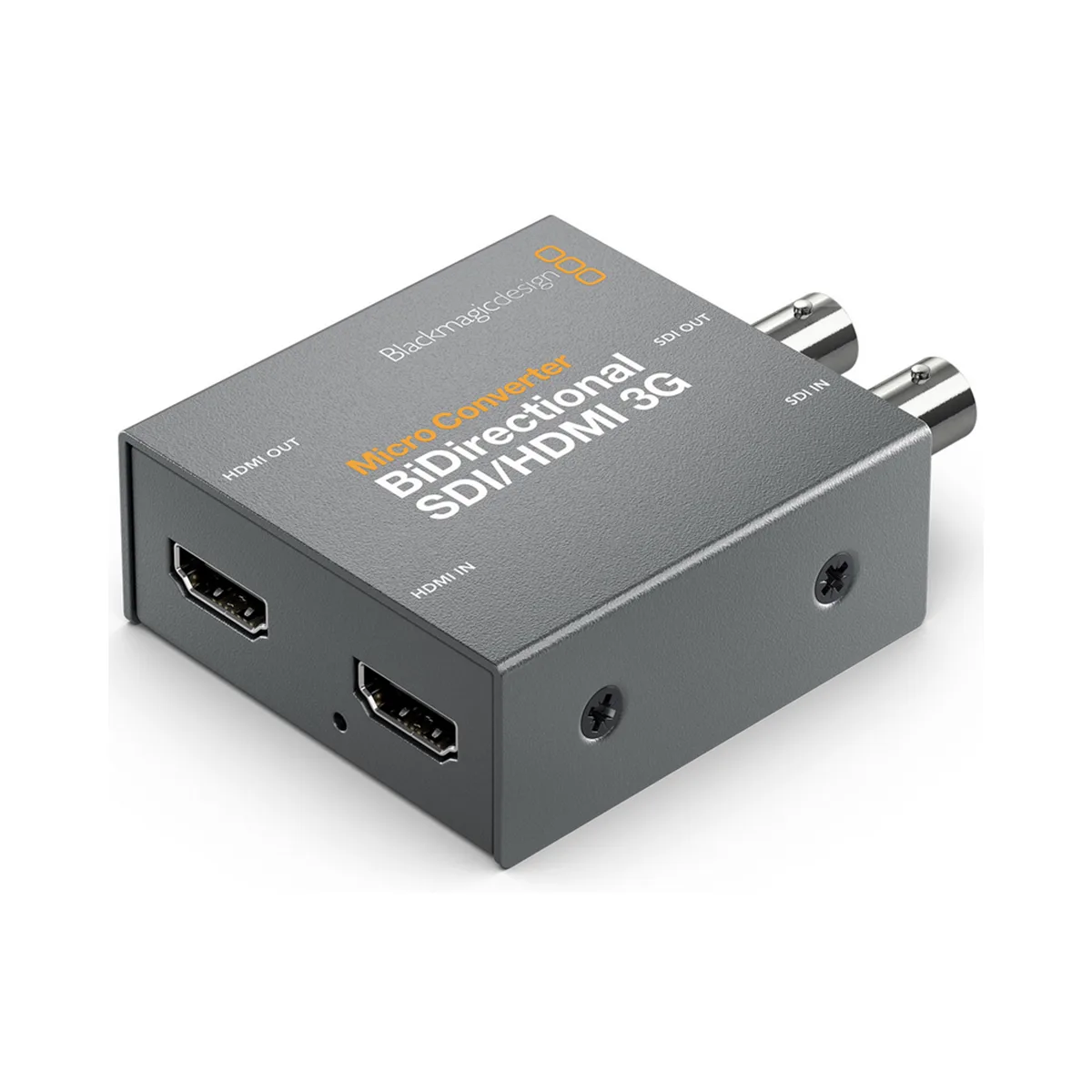 Konwerter Blackmagic SDI ↔ HDMI BiDirectional 3G — wynajem dwukierunkowej konwersji w Warszawie