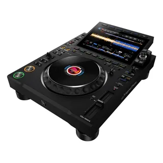 AlphaTheta CDJ-3000X – флагманский DJ-плеер в аренду в Варшаве