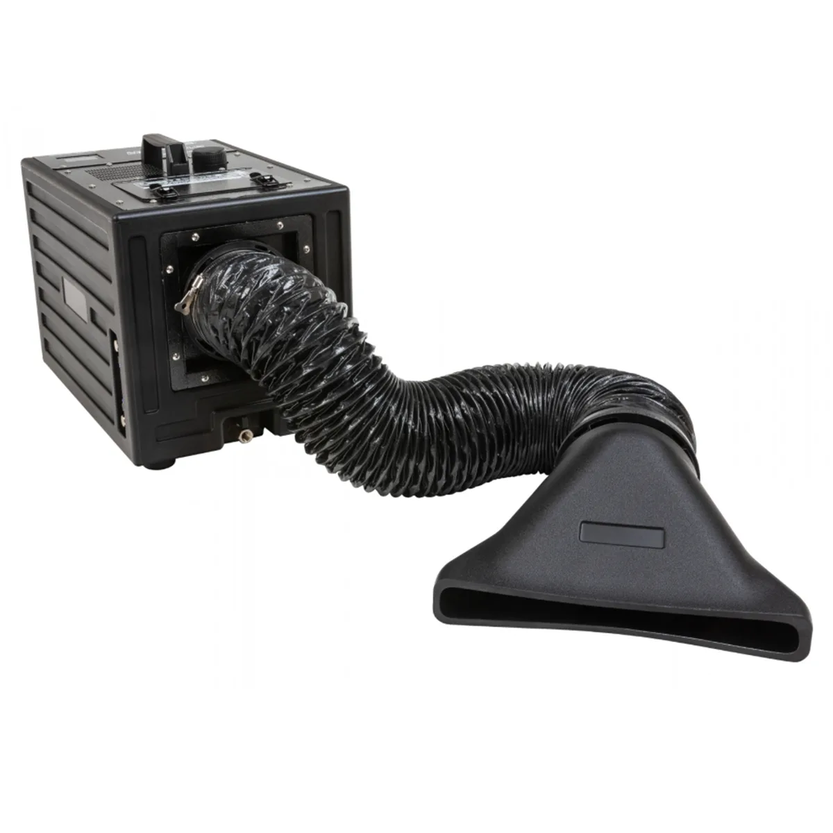 Wytwornica niskiego dymu Briteq BT-H2Fog Compact II – wynajem low fog na event w Warszawie