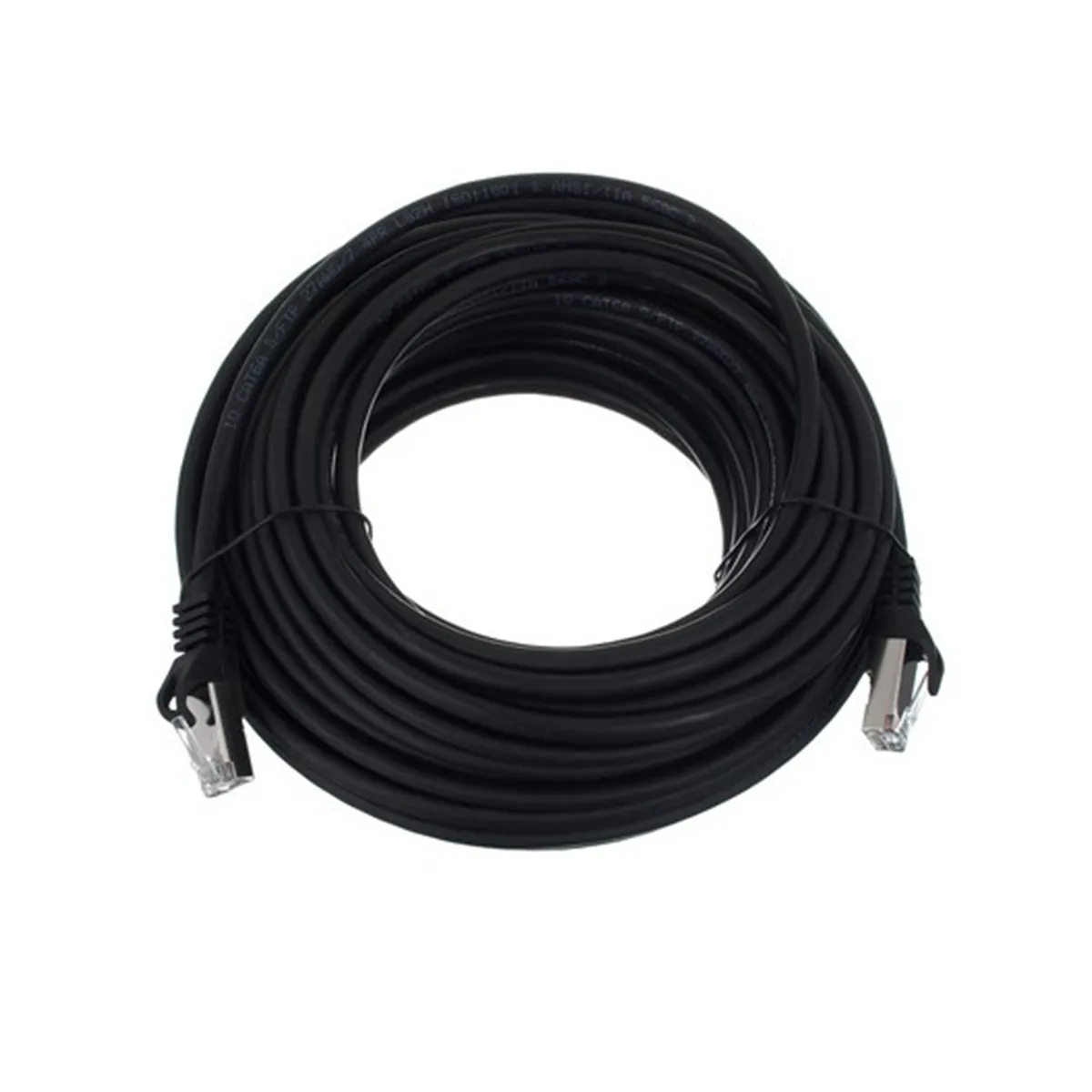 Kabel Cat6A 15 m PureLink IQ, S/FTP 500 MHz — wynajem okablowania sieciowego w Warszawie