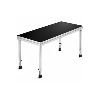 Мобильный DJ-стол Tour Table 150×50 – аренда компактного бута в Варшаве