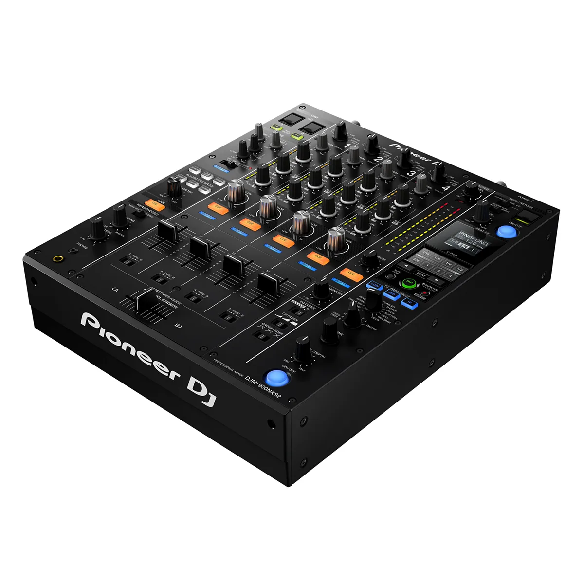 Pioneer DJM-900NXS2 – klubowy mikser DJ do wypożyczenia w Warszawie