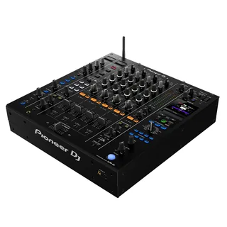 Pioneer DJM-A9 – флагманский 4-канальный клубный микшер в аренду в Варшаве