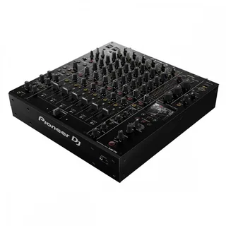 Pioneer DJM-V10 – 6-канальный микшер performance в аренду в Варшаве – Media Rental