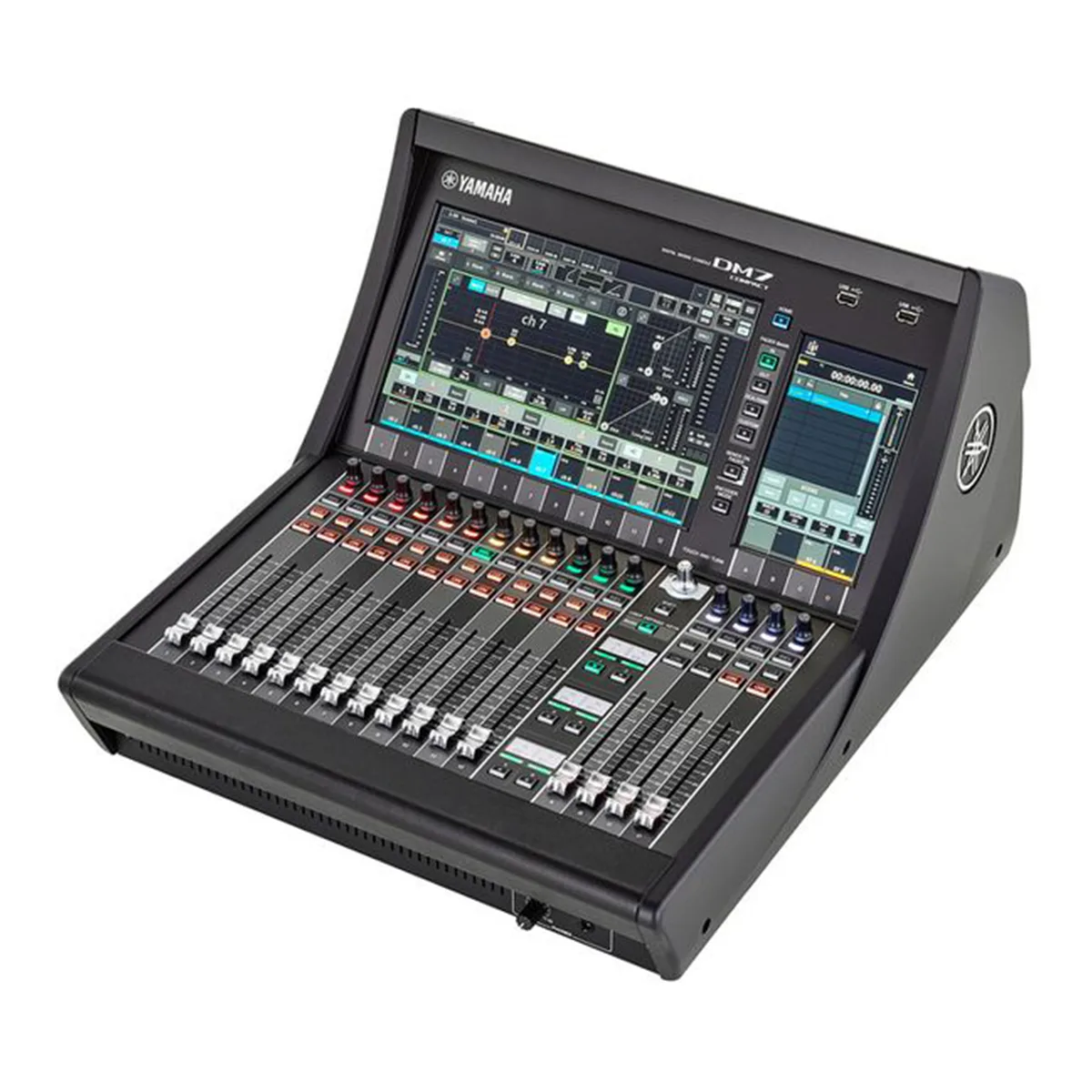 Yamaha DM7 Compact – cyfrowy mikser klasy premium do wynajęcia w Warszawie