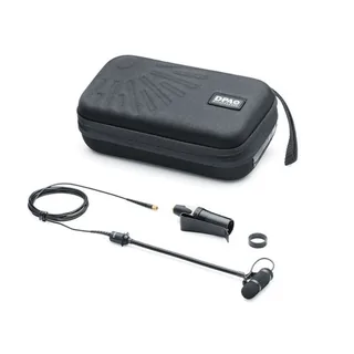 DPA 4099 – premium mikrofon instrumentalny clip-on do wynajęcia w Warszawie
