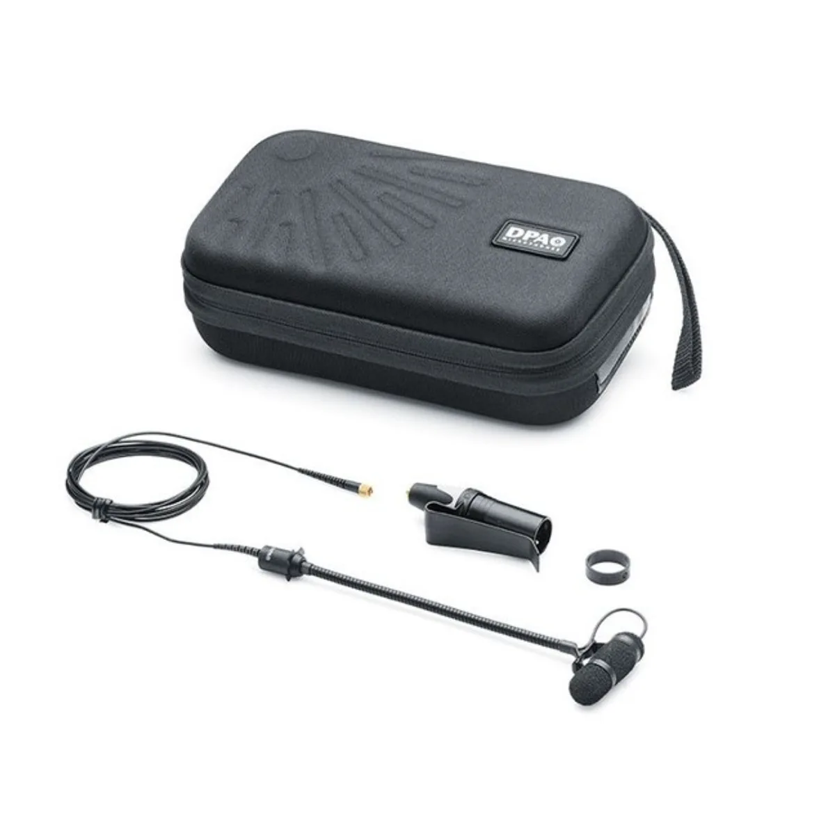 DPA 4099 – premium mikrofon instrumentalny clip-on do wynajęcia w Warszawie
