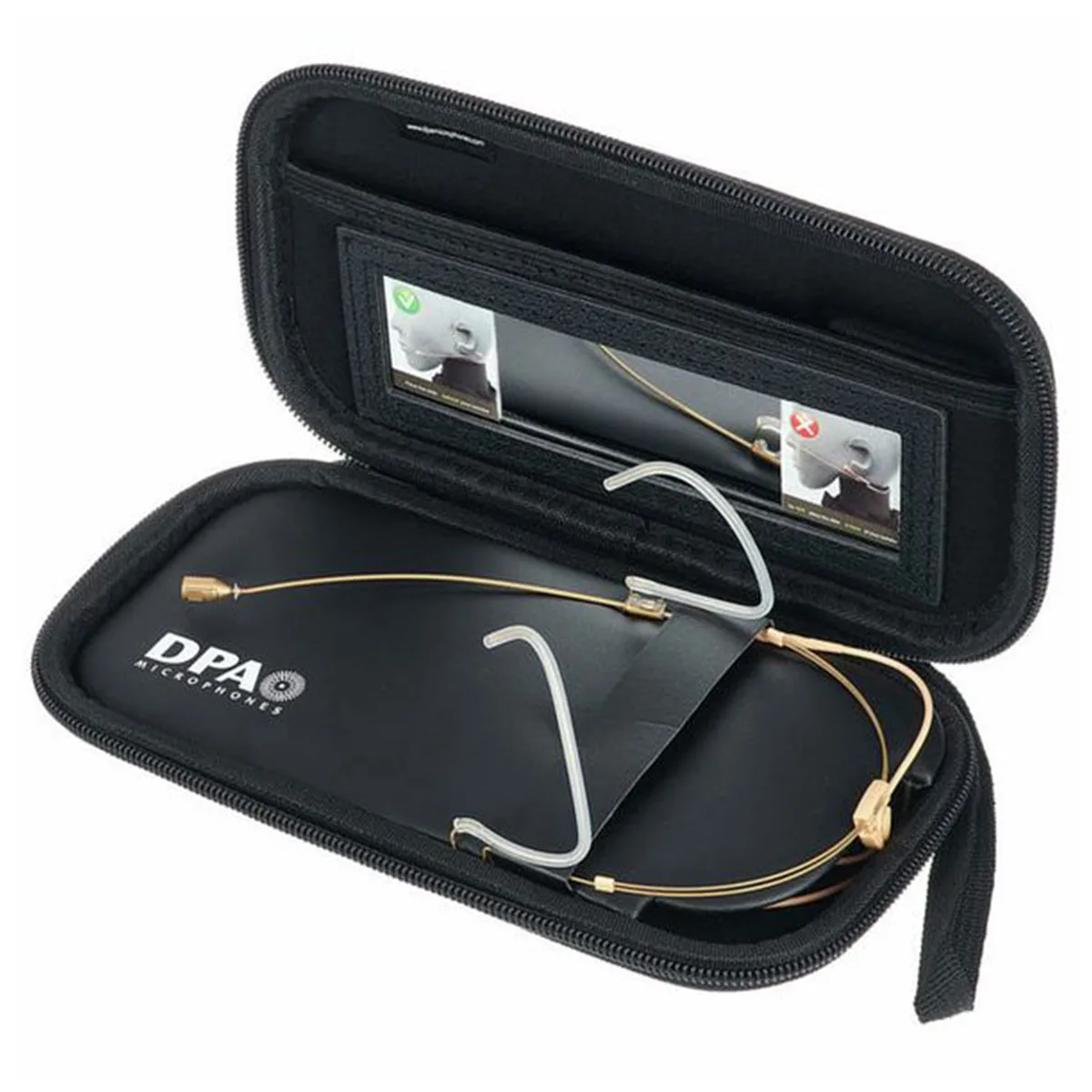 DPA 4488 – premium headset konferencyjny do wynajęcia w Warszawie