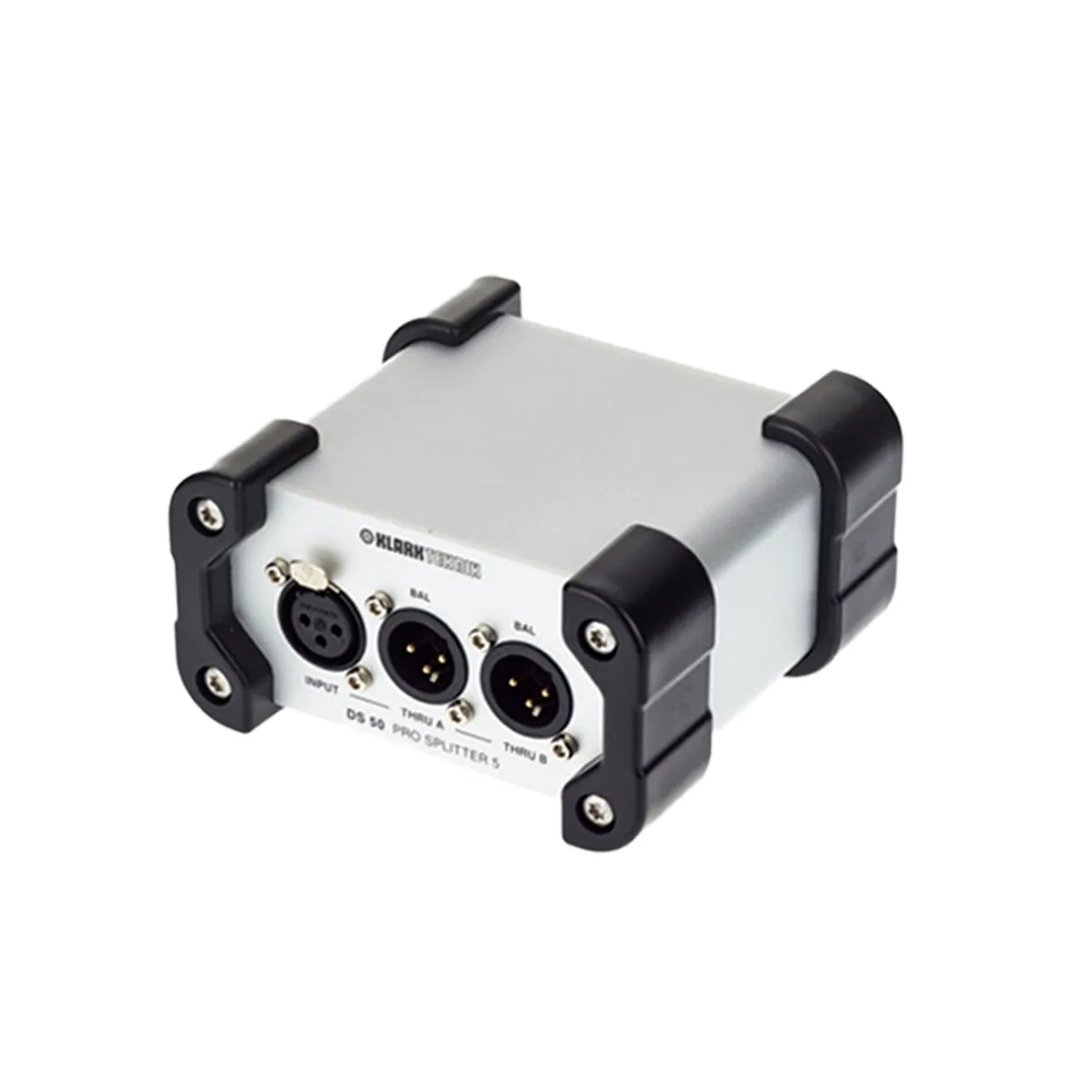 Klark Teknik DS 50 – splitter sygnału audio na wynajem w Warszawie