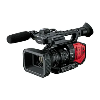 Panasonic AG-DVX200 4K all-in-one camera with Leica lens – rental for productions in Warsaw