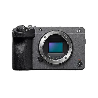 Compact Sony FX30 4K Super 35 film camera – camera rental for recordings in Warsaw