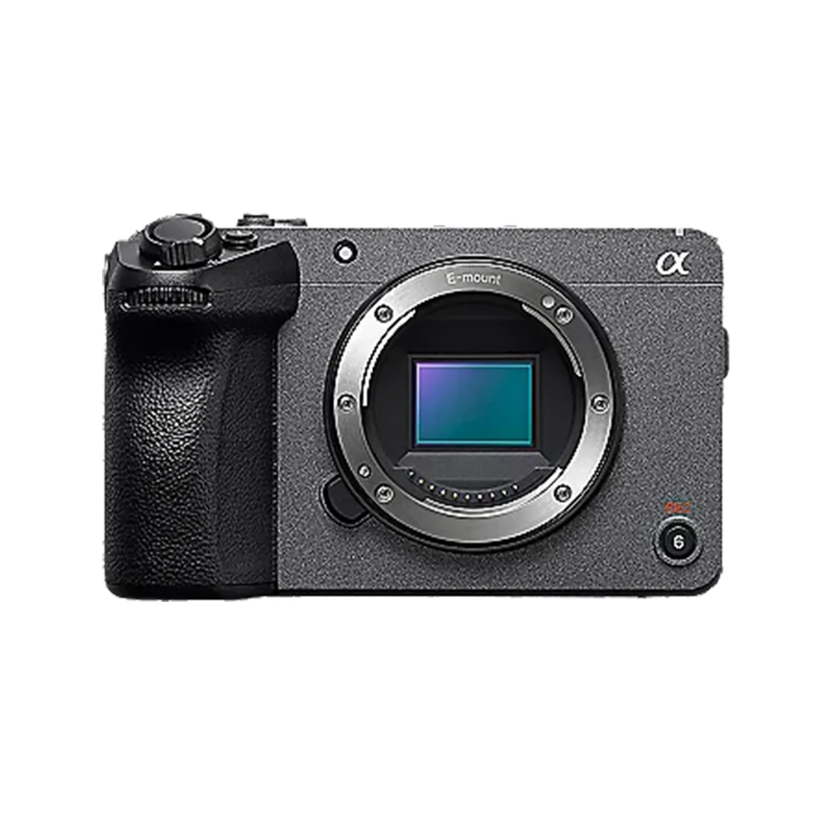 Kompaktowa kamera filmowa Sony FX30 4K Super 35 – wynajem kamery do nagrań w Warszawie