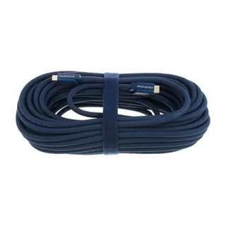 Kabel HDMI 4K 20 m, 18 Gbps — wynajem dłuższej trasy wideo w Warszawie
