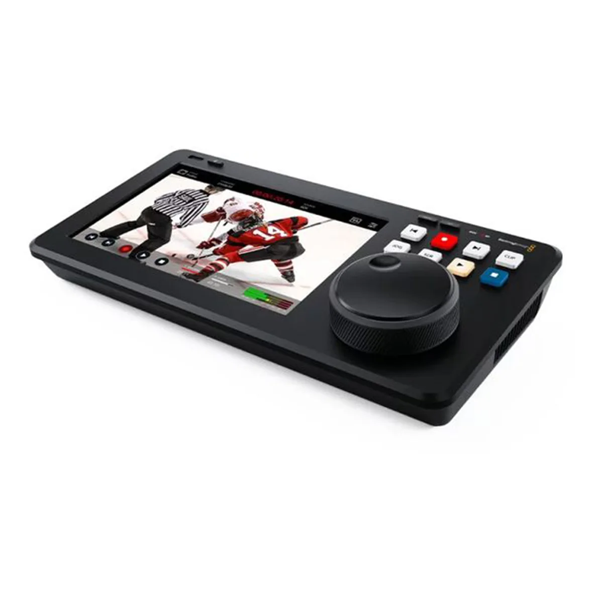 Rejestrator Blackmagic HyperDeck Shuttle 4K Pro (ProRes RAW) – wynajem nagrywarki 4K w Warszawie