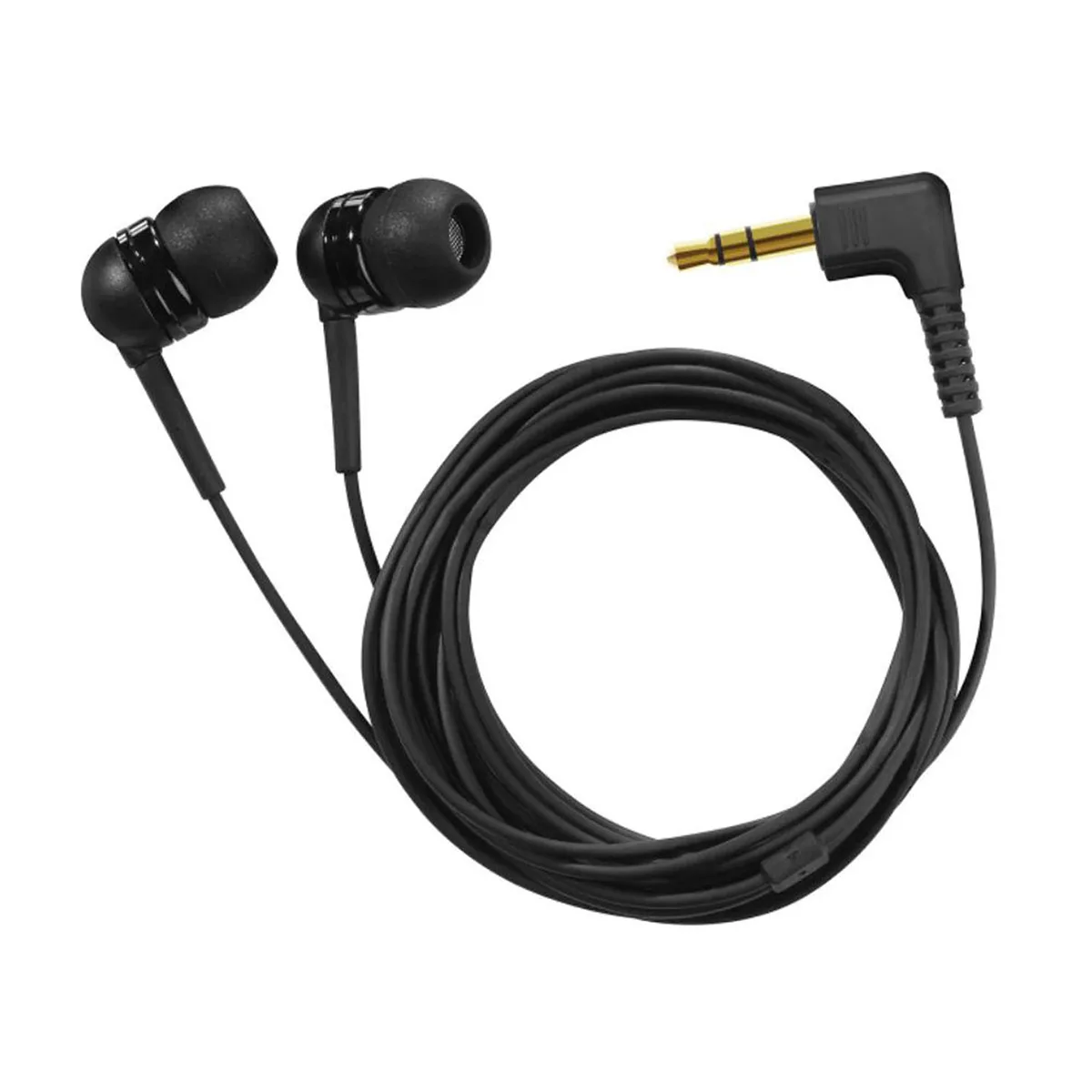 Sennheiser IE 4 – słuchawki douszne do systemów IEM na wynajem w Warszawie
