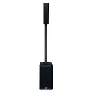 QSC KC12 – column PA system for rental at events in Warsaw