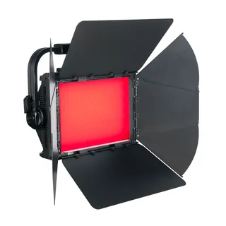Panel LED Elation KL Panel pełnospektralny CCT 2000-10000K – wynajem światła pod kamerę w Warszawie
