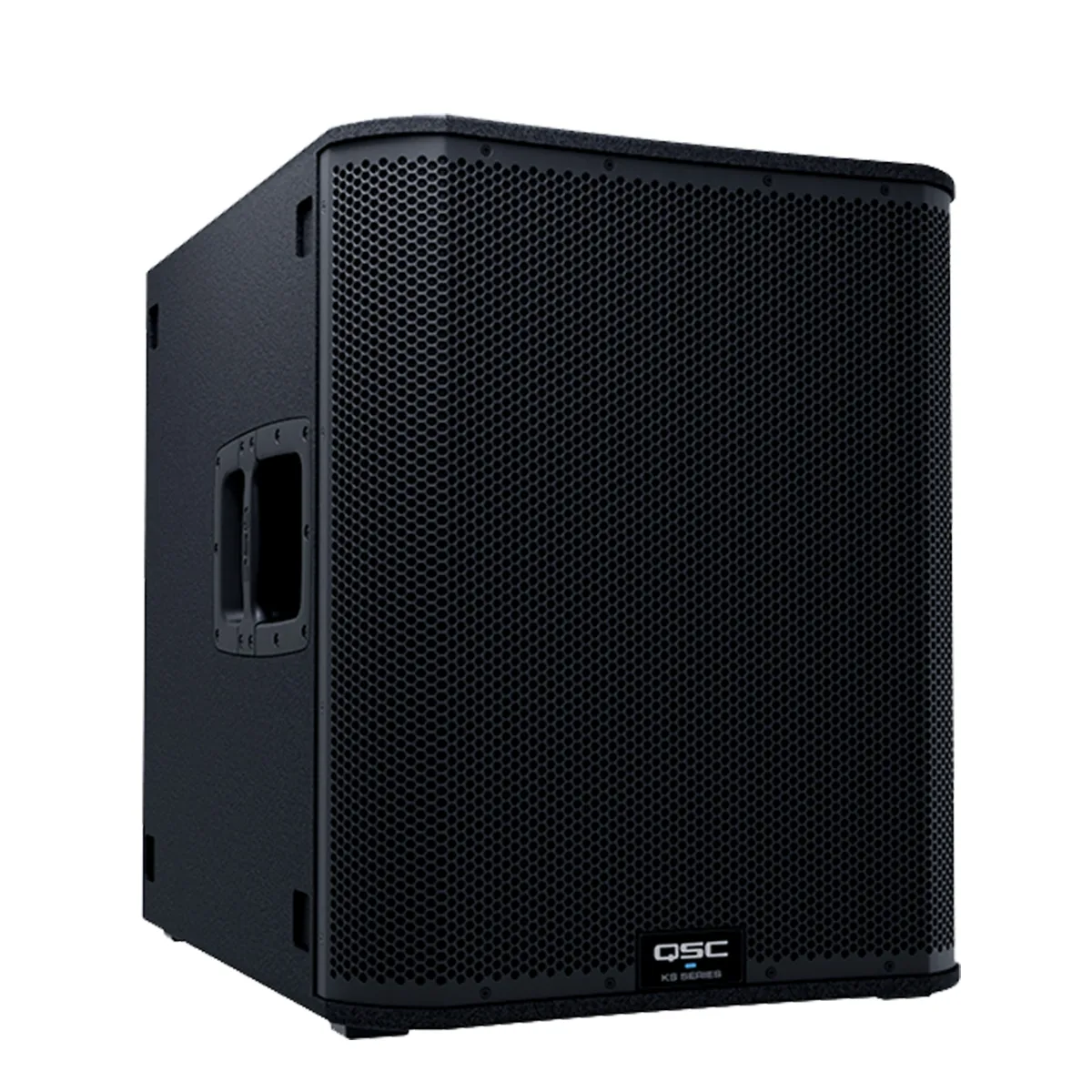 QSC KS118 – aktywny subwoofer 18 cali na wynajem w Warszawie