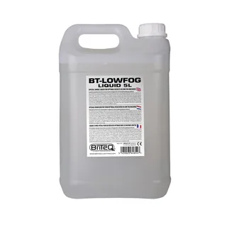 Briteq BT-LOWFOG 5L – low fog machine fluid – Media Rental
