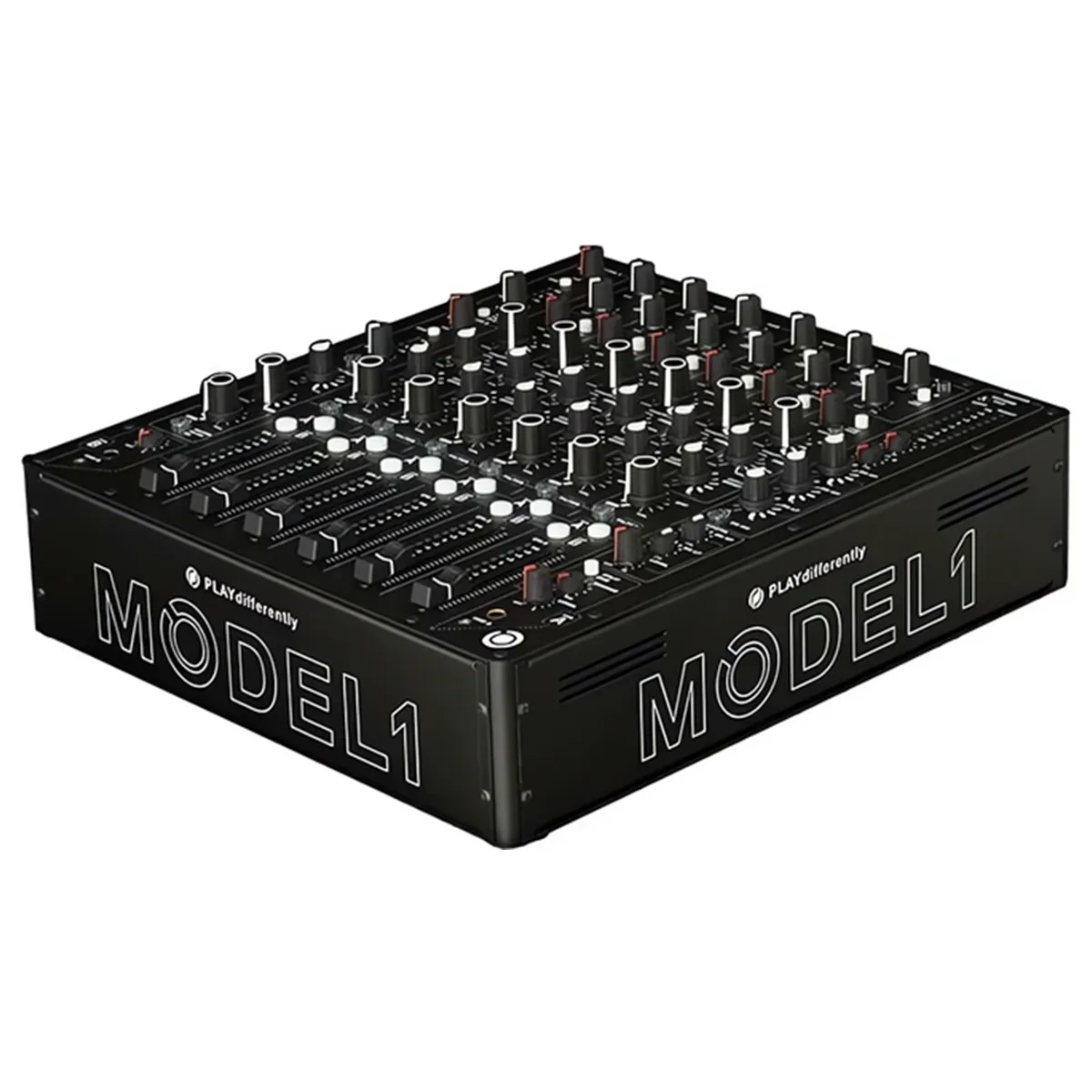 PLAYdifferently MODEL 1 – butikowy mikser DJ do gry live na wynajem, Warszawa