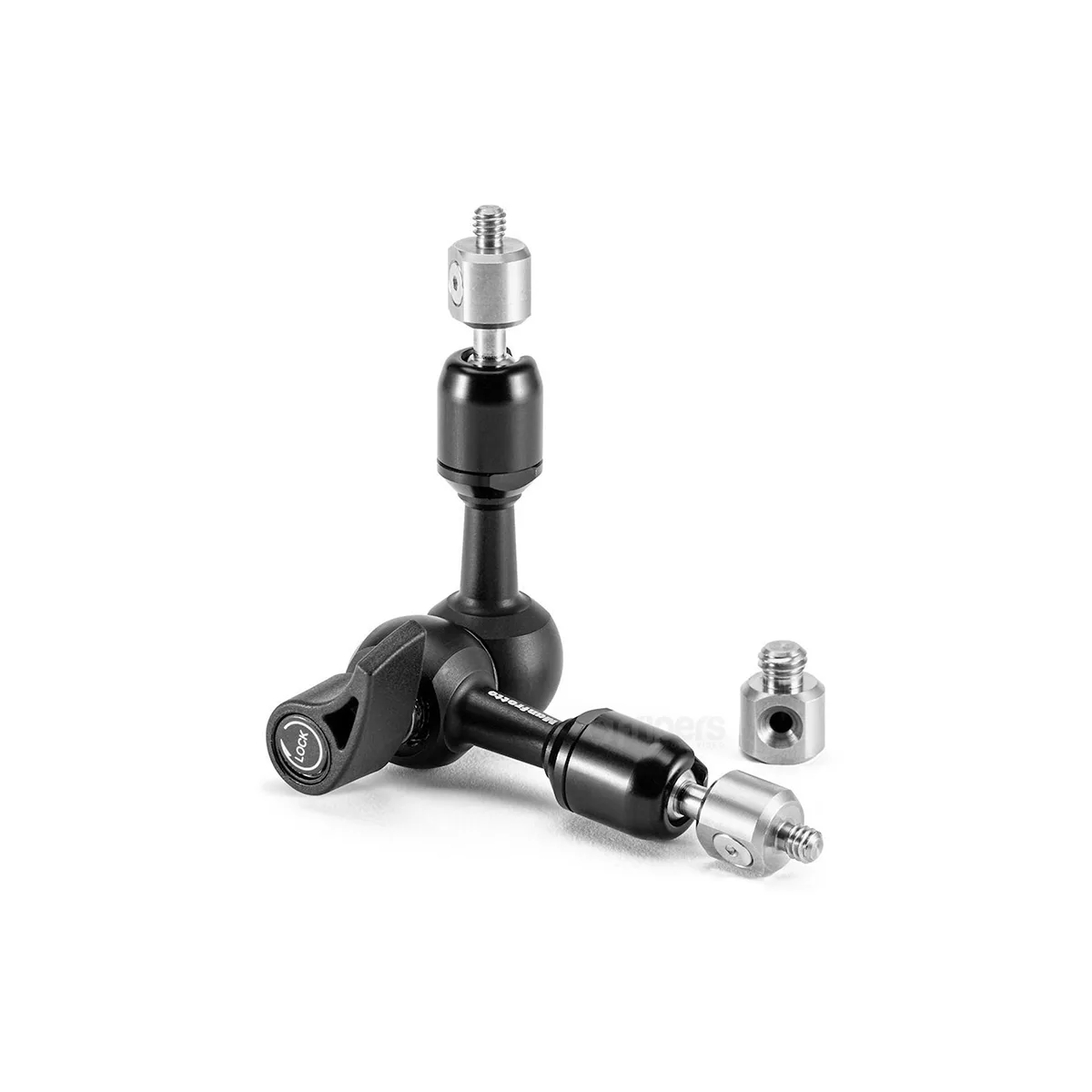 Ramię montażowe Manfrotto Magic Arm Micro 20 cm – wynajem uchwytu do lekkich akcesoriów w Warszawie