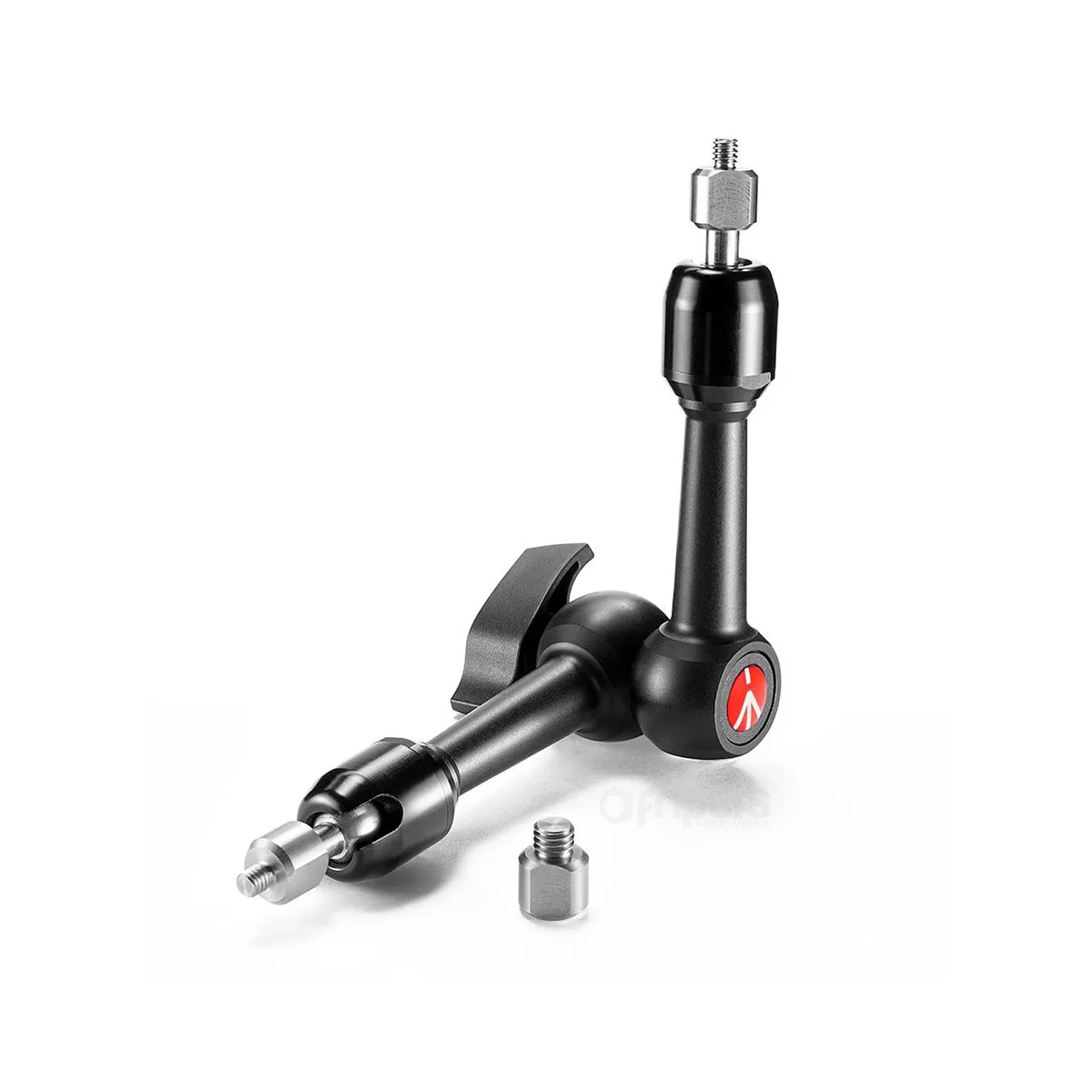 Ramię montażowe Manfrotto Magic Arm Mini 35 cm – wynajem uchwytu do monitorów i lamp w Warszawie