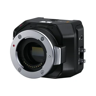 Mini kamera studyjna Blackmagic Micro Studio Camera 4K G2 – wynajem do multi-camera w Warszawie