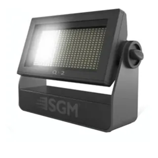 LED wash SGM Q-2 for conferences and events – lighting rental, Warsaw