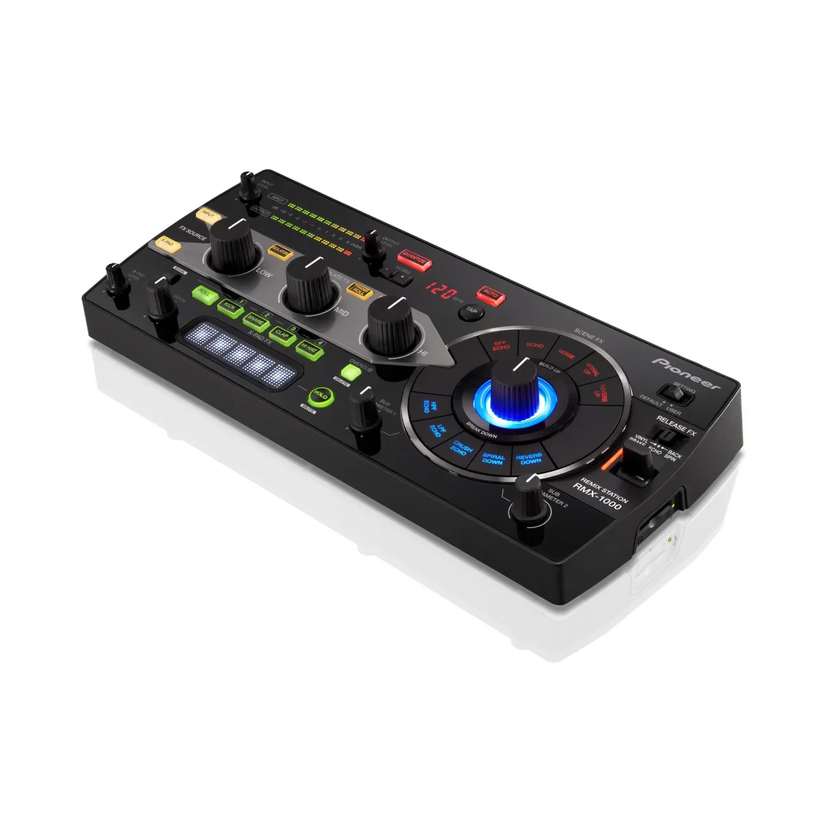 Pioneer RMX-1000 – efektor performance FX do wypożyczenia na event w Warszawie