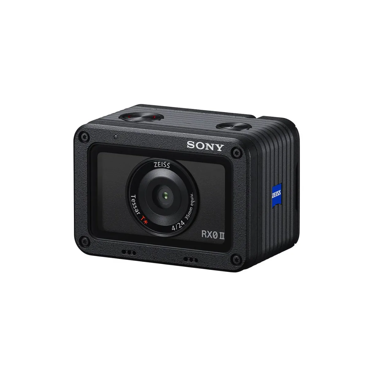 Mini kamera Sony RX0 do ujęć specjalnych, wodoodporna – wynajem kamery multi-cam w Warszawie