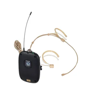 Конференц-комплект Shure SLXD1 с гарнитурой DPA 4488 – аренда в Варшаве
