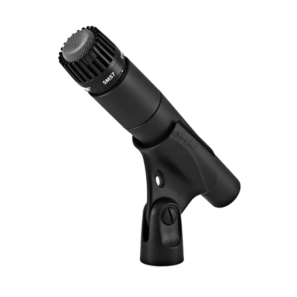 Shure SM57 – uniwersalny mikrofon instrumentalny na wynajem w Warszawie